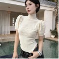 High-quality knitted design top